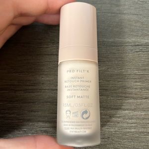 Fenty Beauty Pro Filt’r Instant Retouch Primer & Amplifying Eye Primer